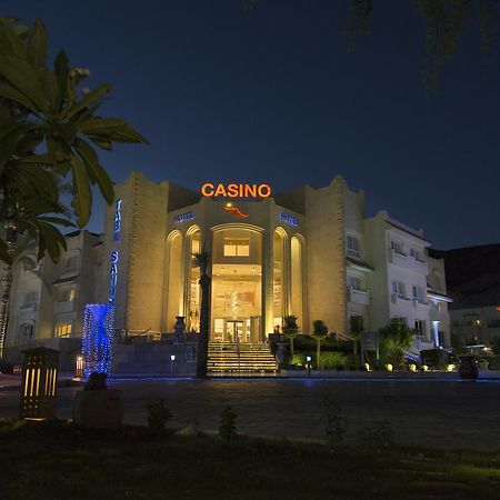 Taba Sands Hotel & Casino (Adults Only) Bagian luar foto