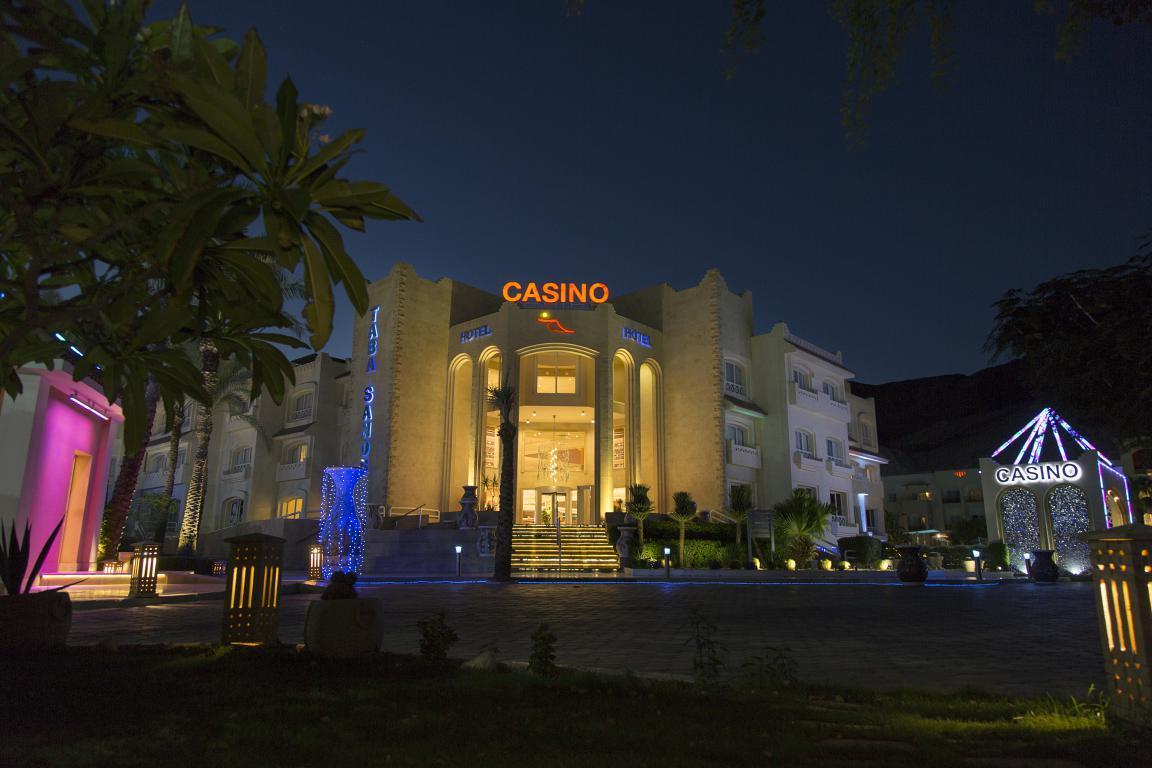 Taba Sands Hotel & Casino (Adults Only) Bagian luar foto